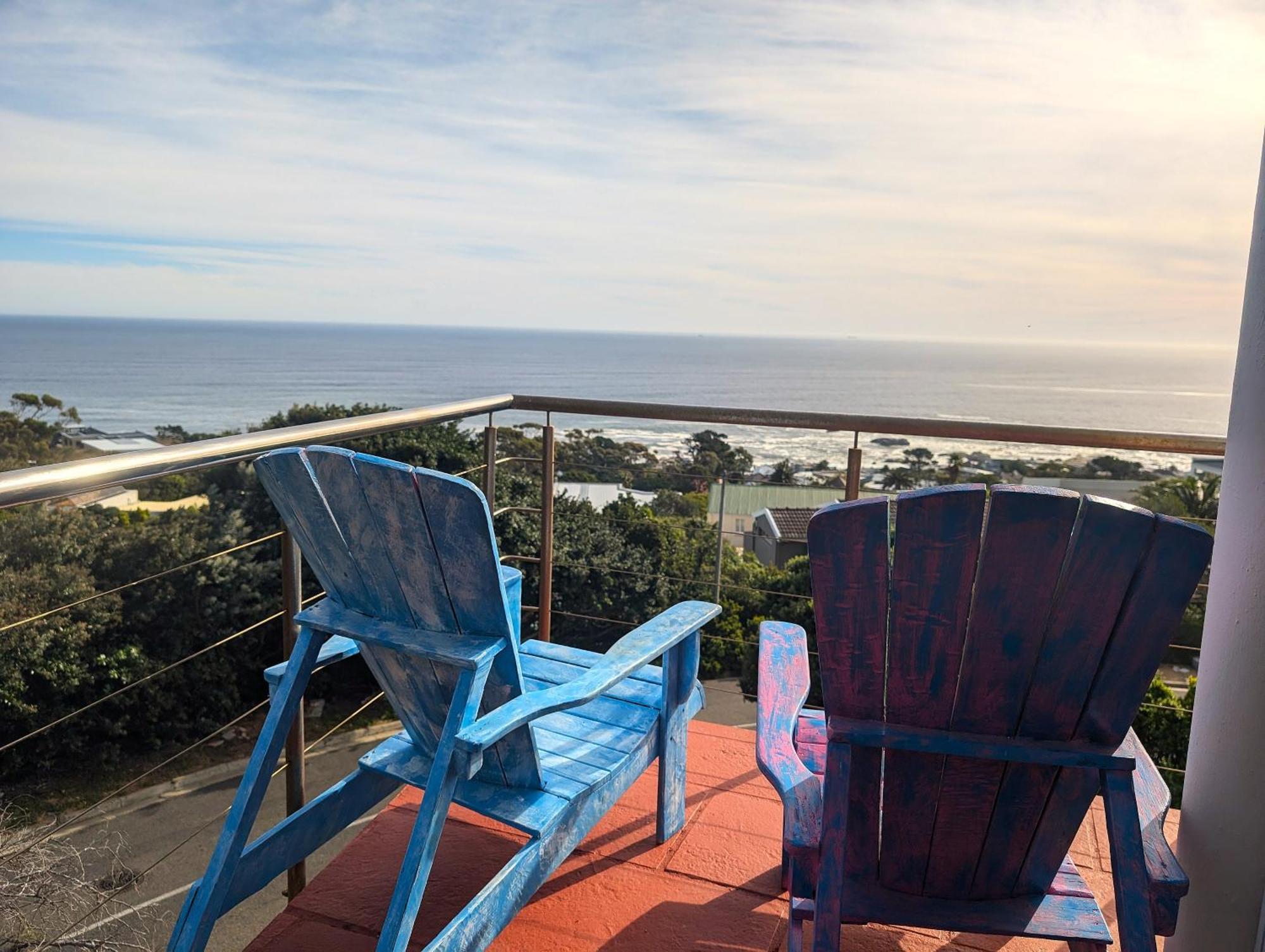 Beachwood Camps Bay Кейптаун Екстериор снимка