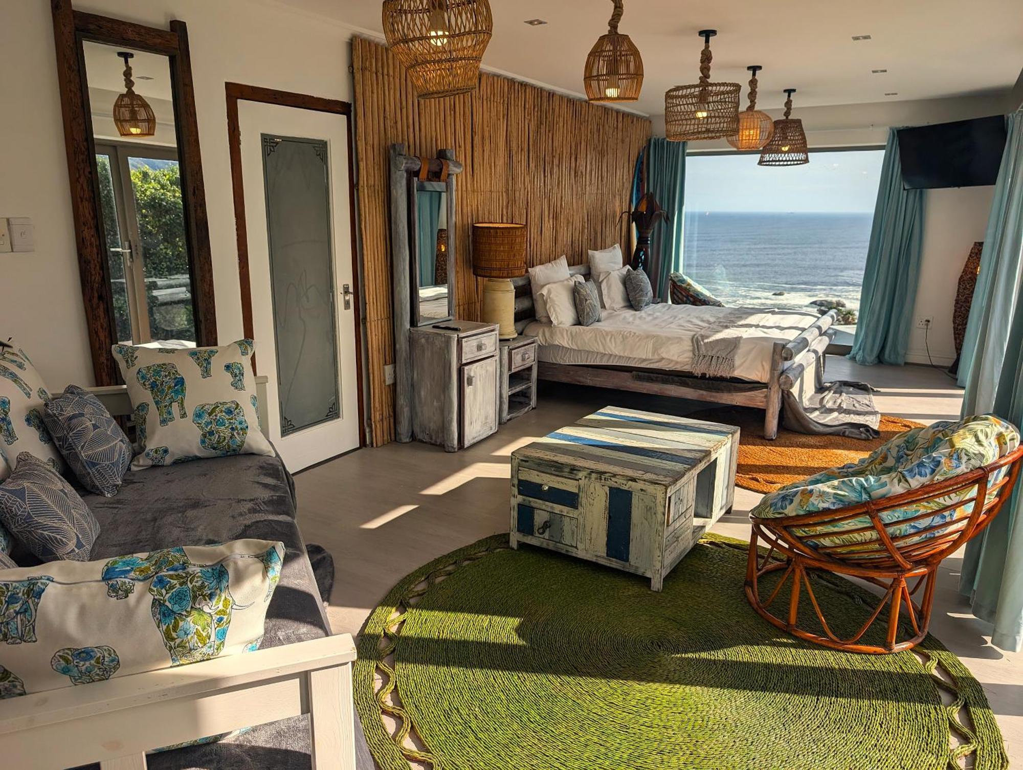 Beachwood Camps Bay Кейптаун Екстериор снимка