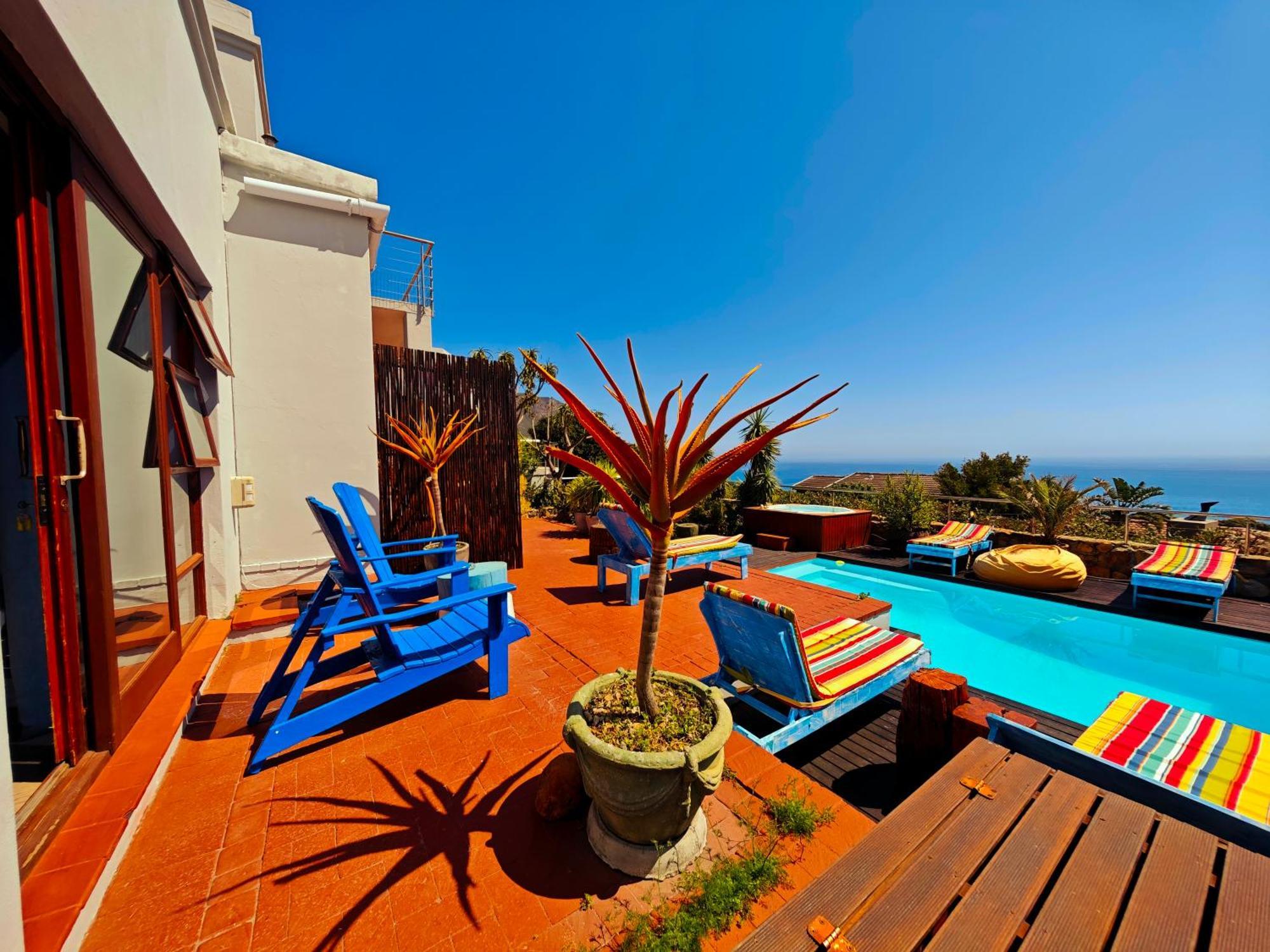 Beachwood Camps Bay Кейптаун Екстериор снимка