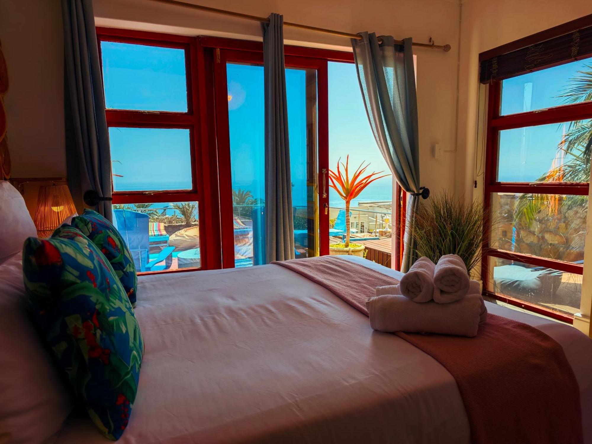 Beachwood Camps Bay Кейптаун Екстериор снимка