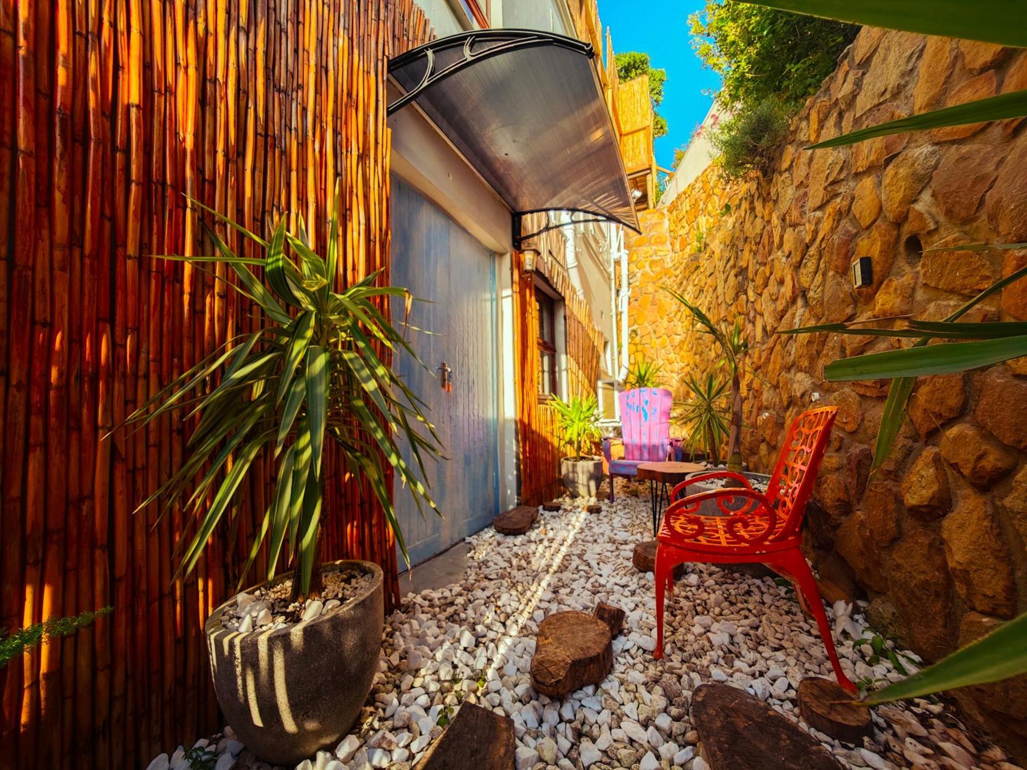 Beachwood Camps Bay Кейптаун Екстериор снимка