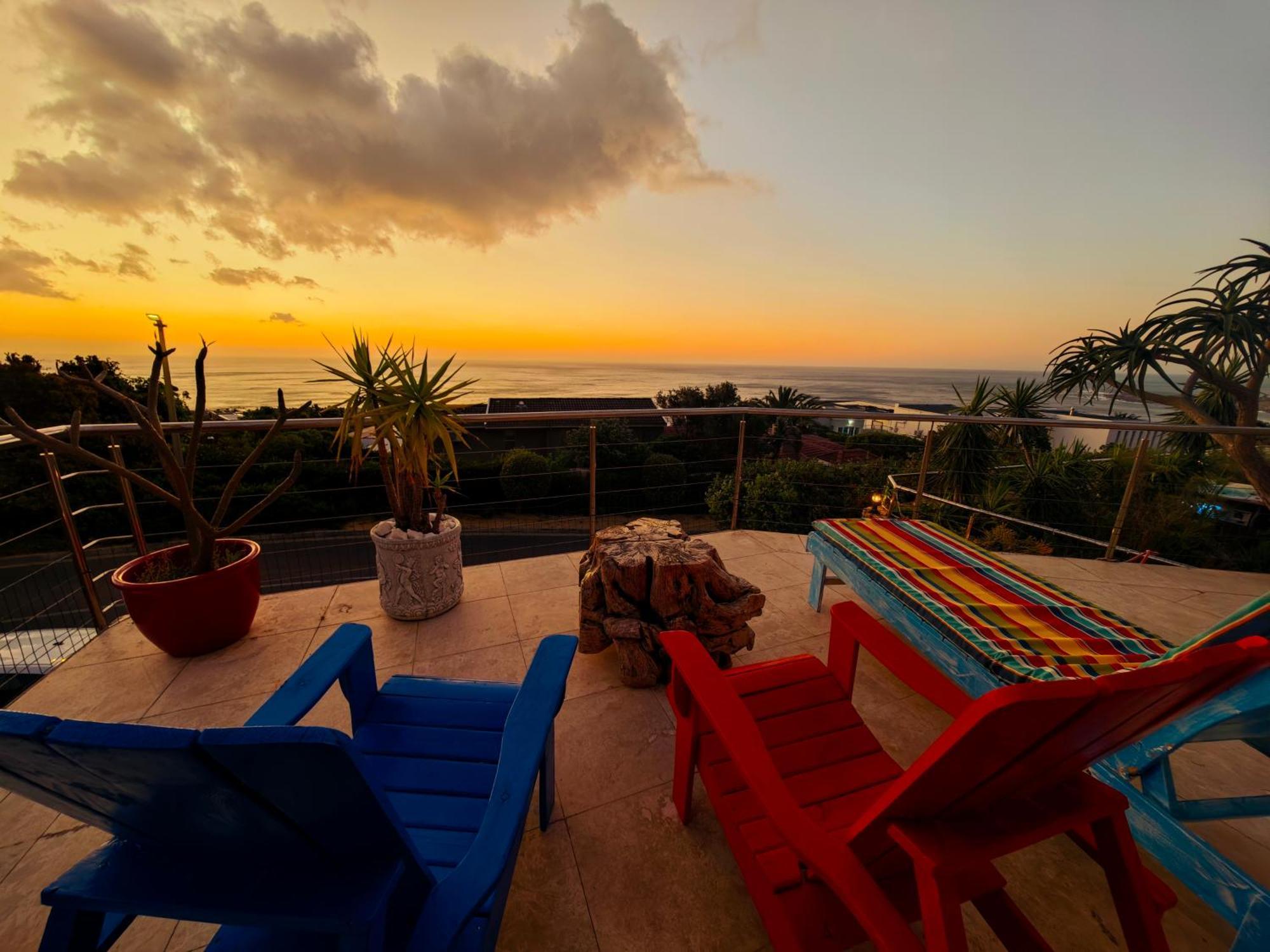 Beachwood Camps Bay Кейптаун Екстериор снимка