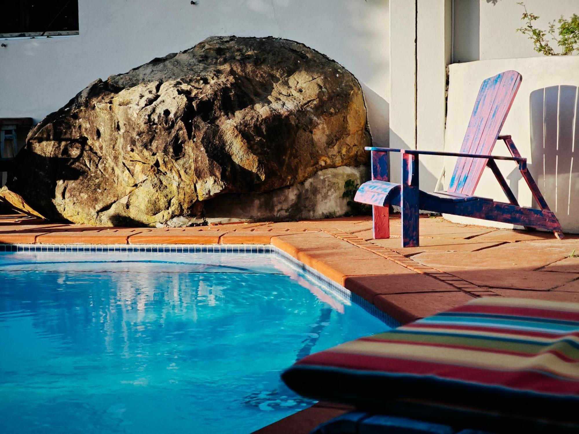 Beachwood Camps Bay Кейптаун Екстериор снимка