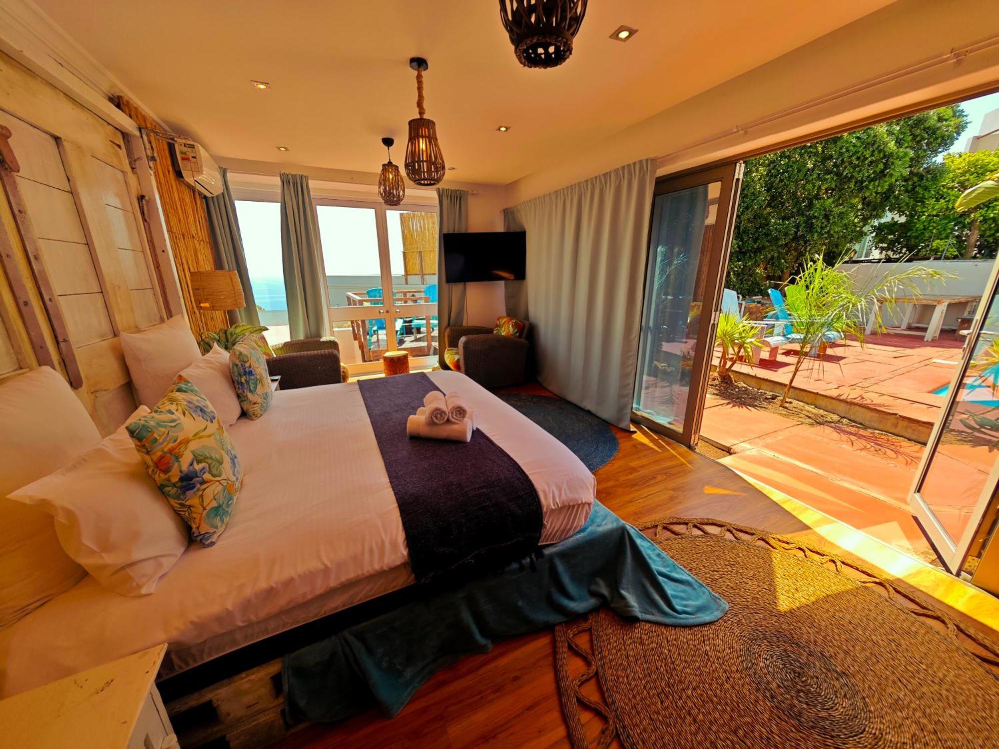 Beachwood Camps Bay Кейптаун Екстериор снимка