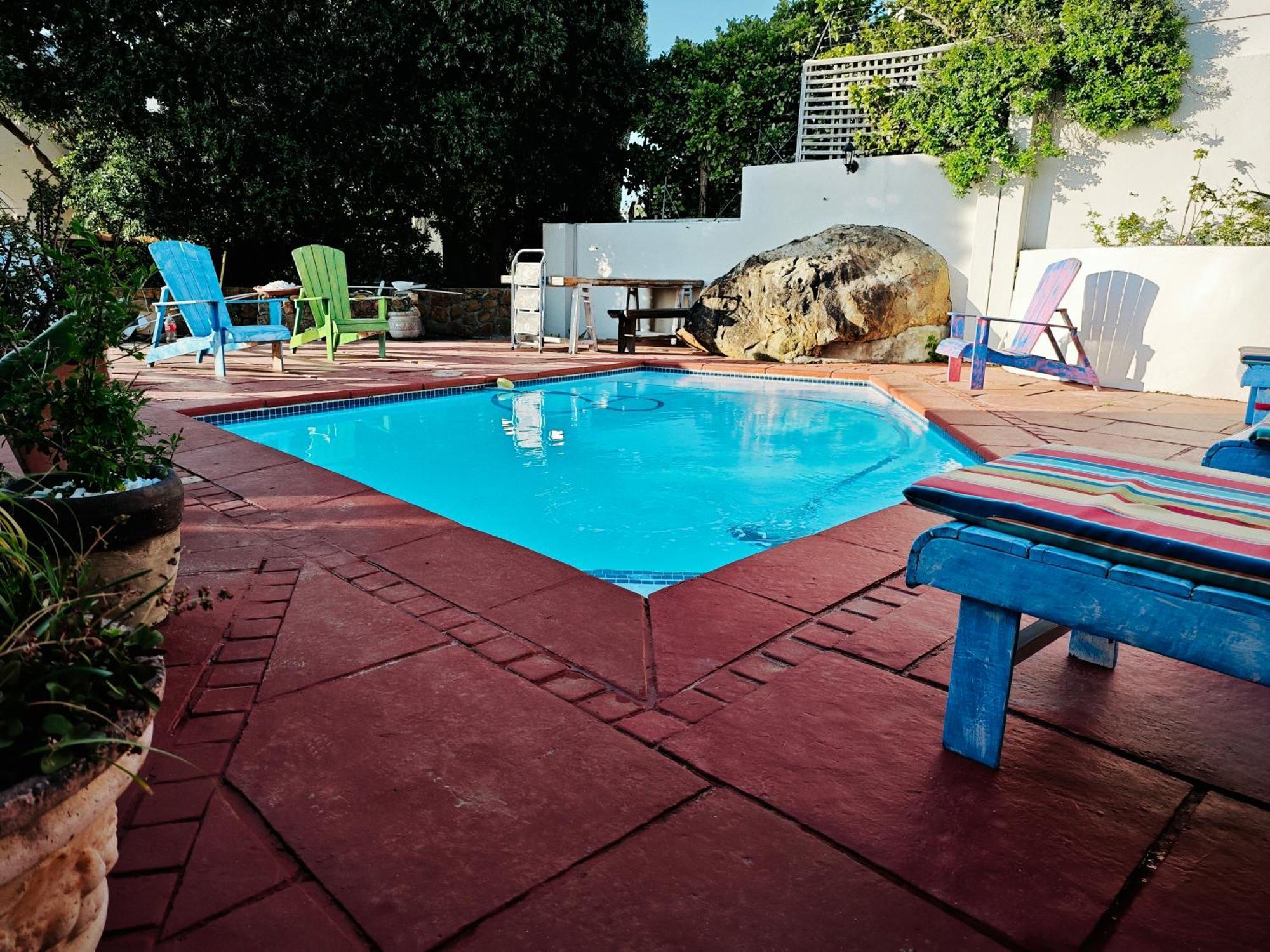 Beachwood Camps Bay Кейптаун Екстериор снимка