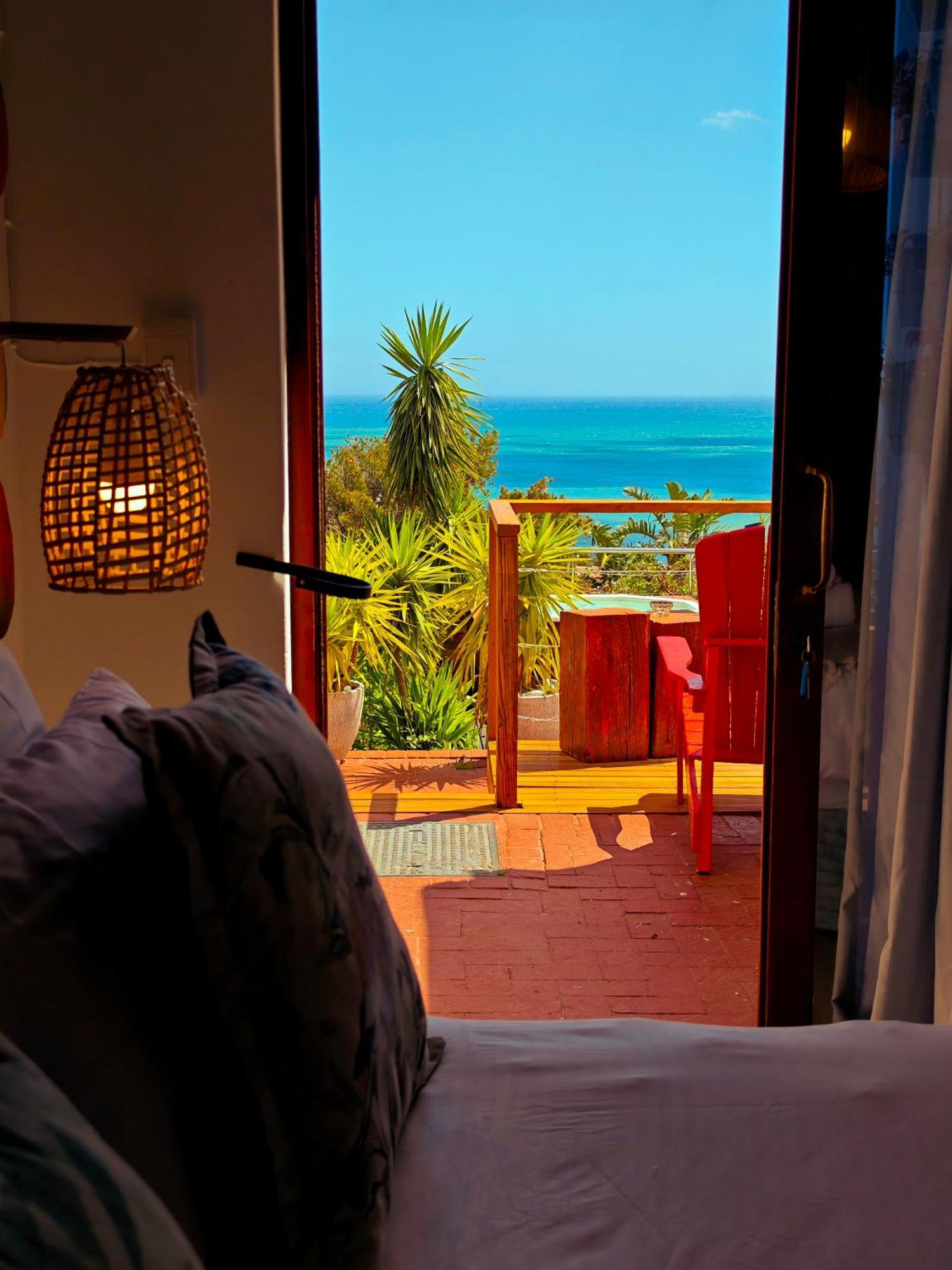 Beachwood Camps Bay Кейптаун Екстериор снимка