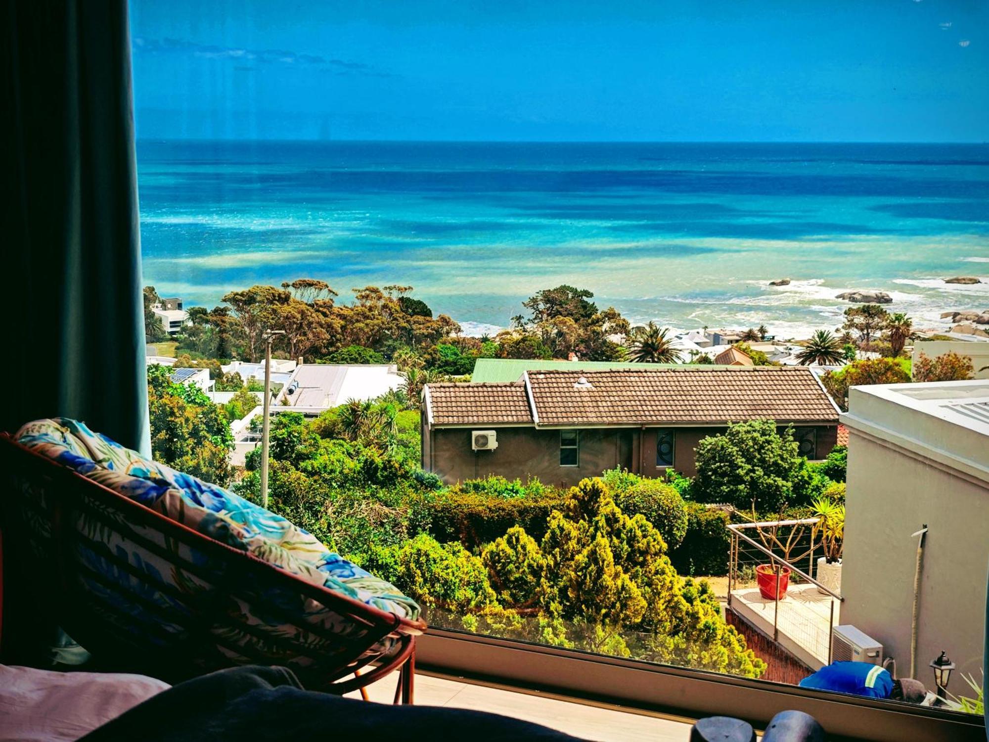 Beachwood Camps Bay Кейптаун Екстериор снимка