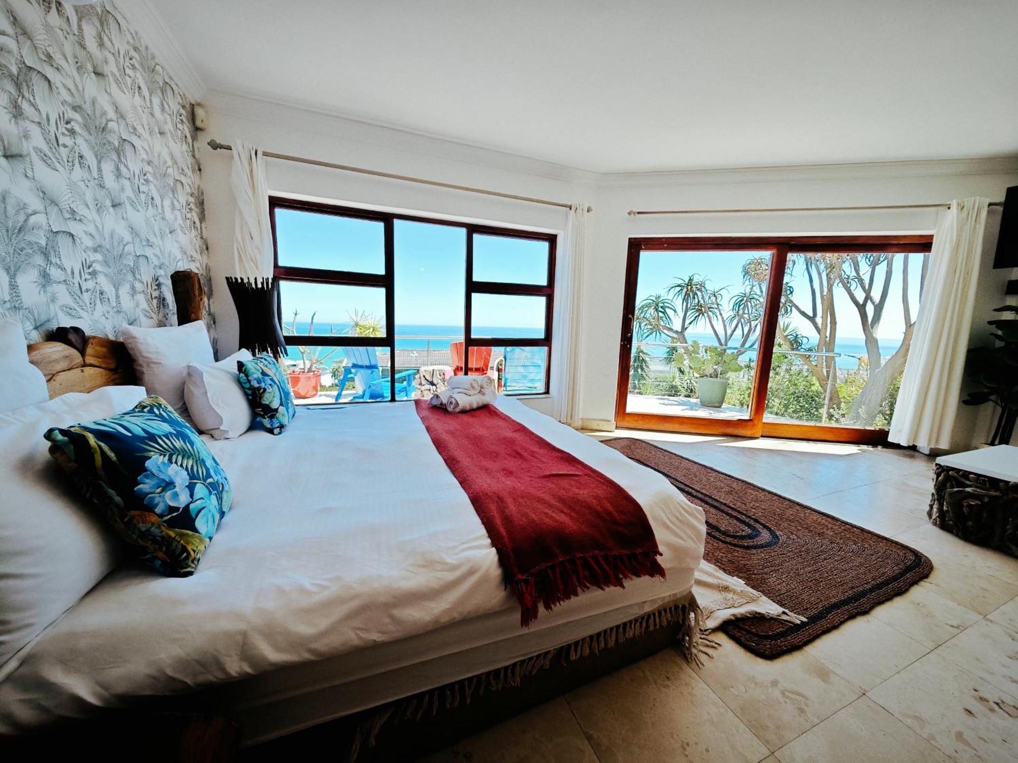 Beachwood Camps Bay Кейптаун Екстериор снимка