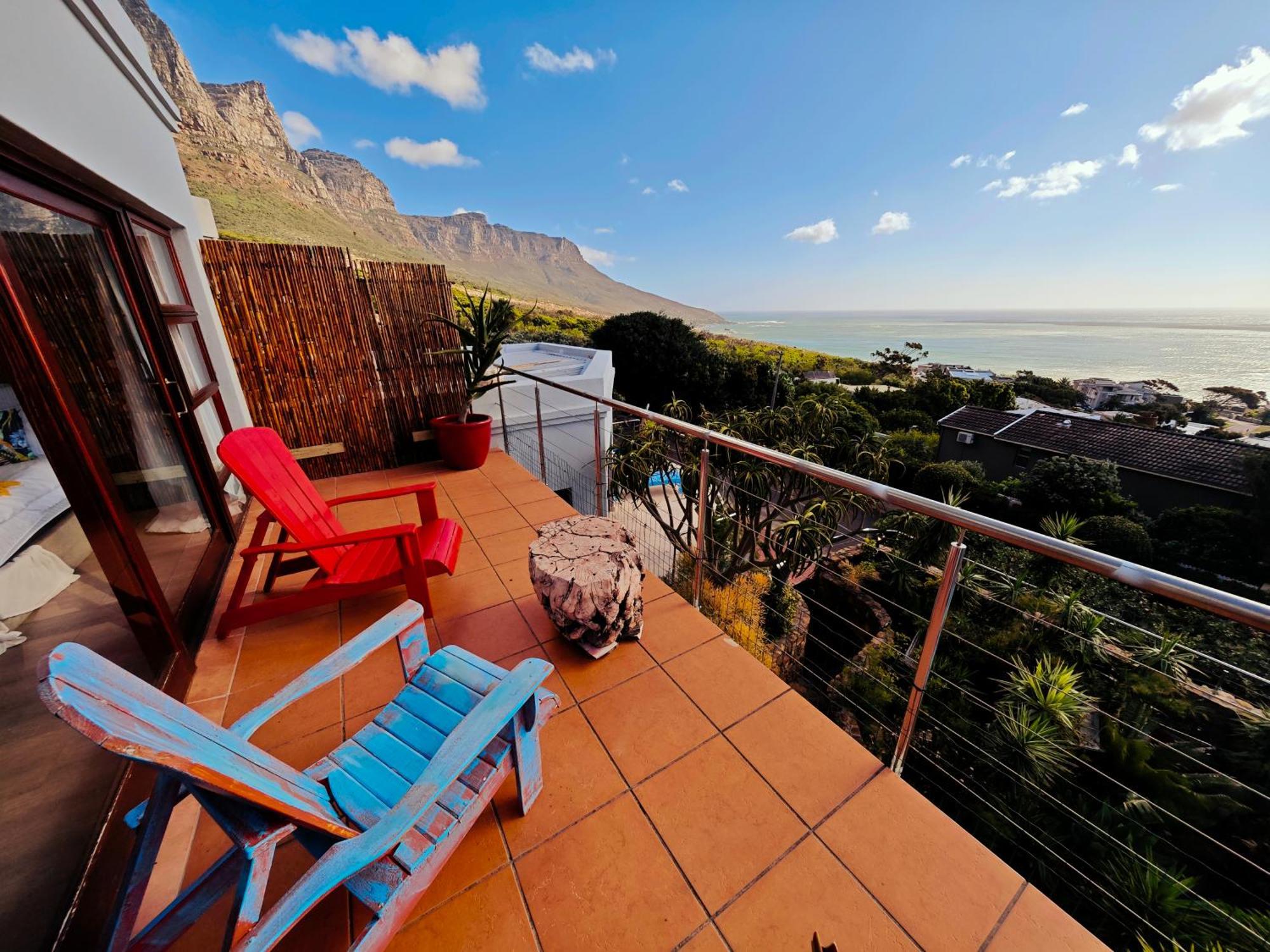 Beachwood Camps Bay Кейптаун Екстериор снимка