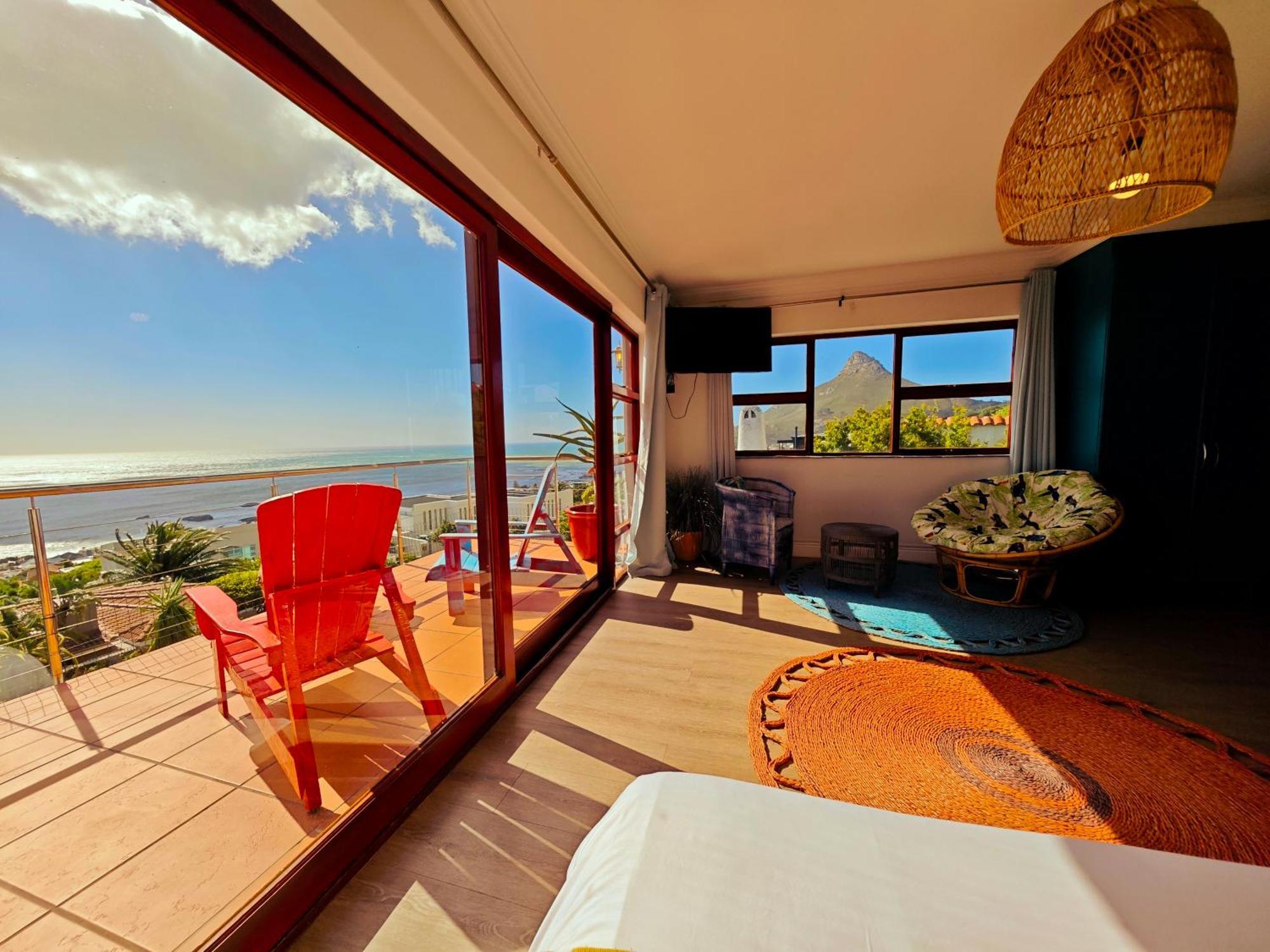Beachwood Camps Bay Кейптаун Екстериор снимка