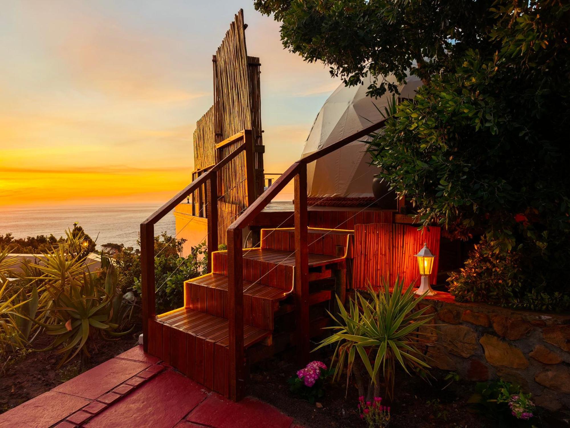 Beachwood Camps Bay Кейптаун Екстериор снимка