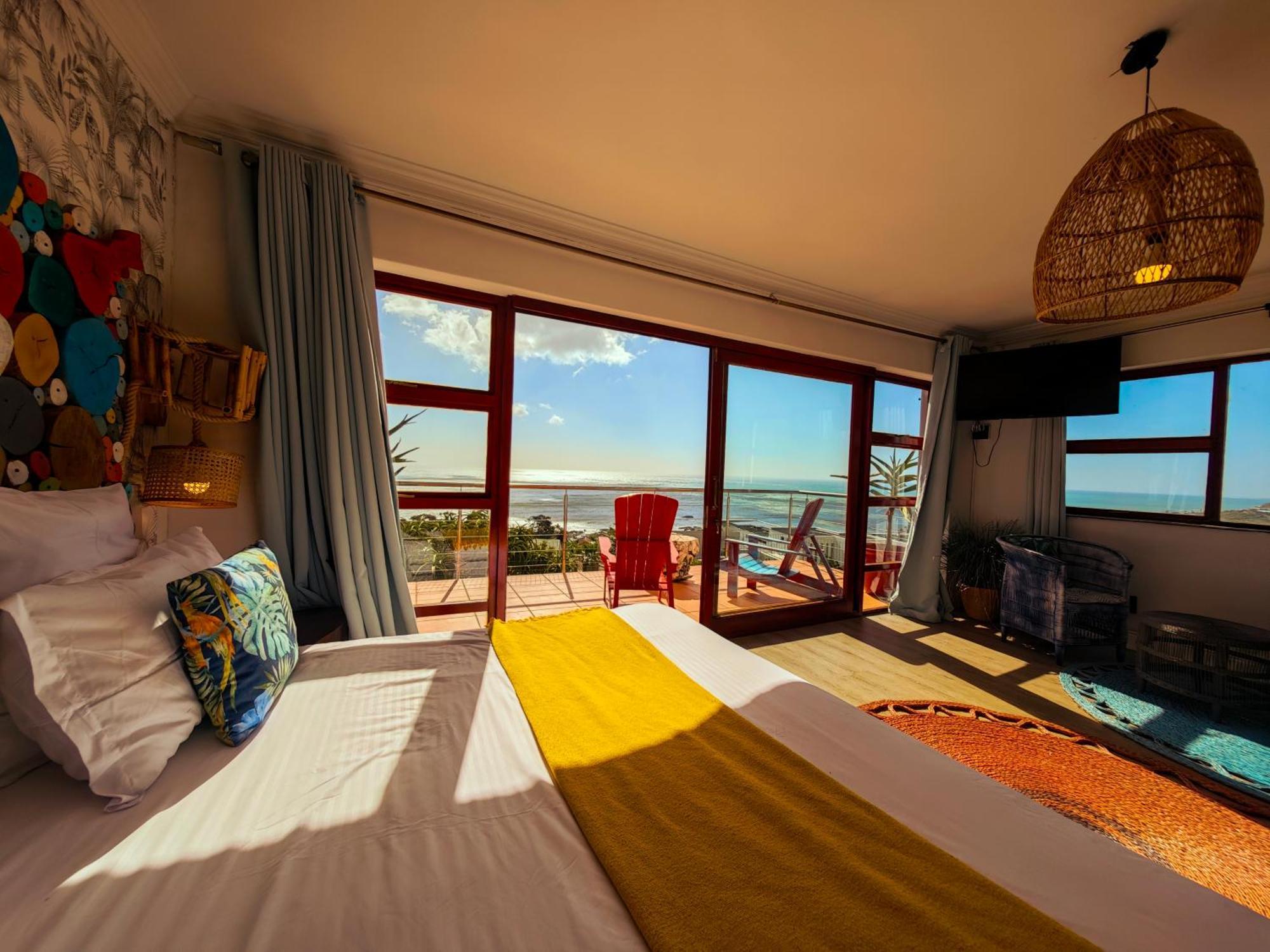 Beachwood Camps Bay Кейптаун Екстериор снимка