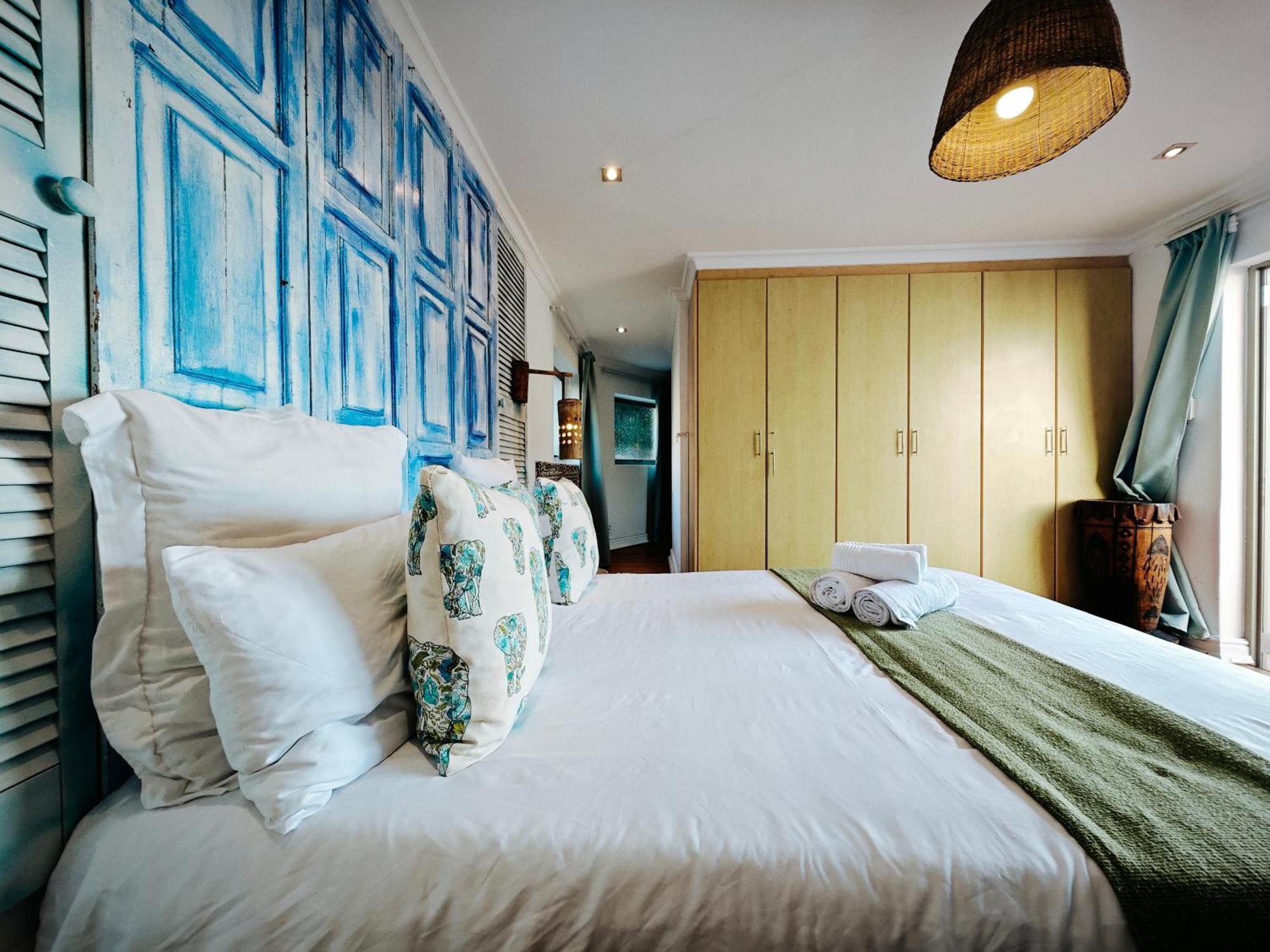 Beachwood Camps Bay Кейптаун Екстериор снимка